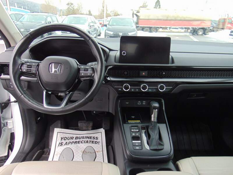  2023 Honda CR-V Image: 10