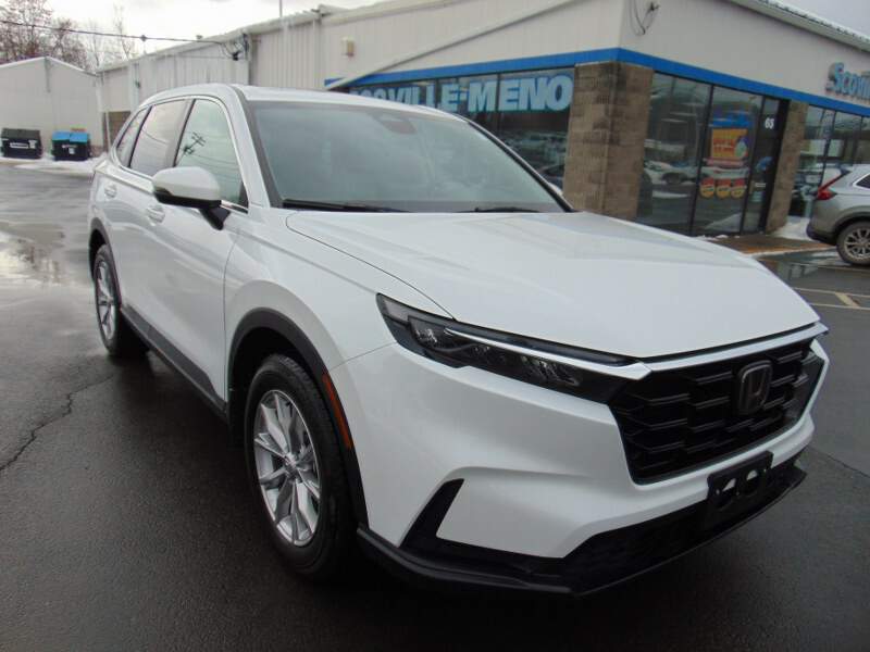  2023 Honda CR-V Image: 2