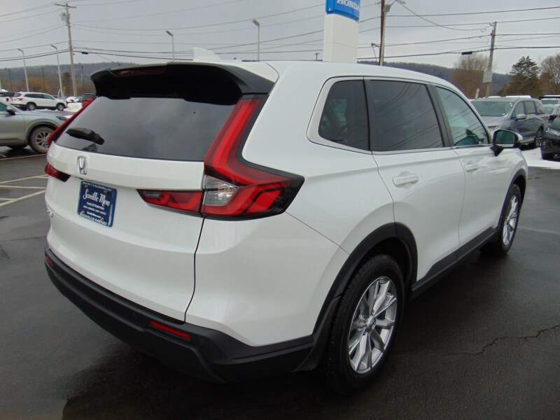  2023 Honda CR-V Image: 4