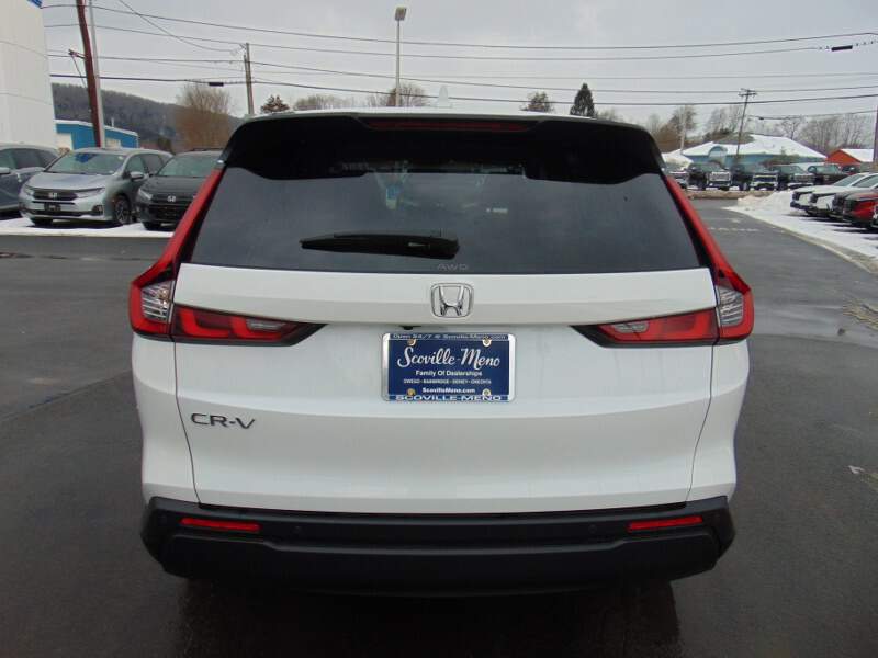  2023 Honda CR-V Image: 5