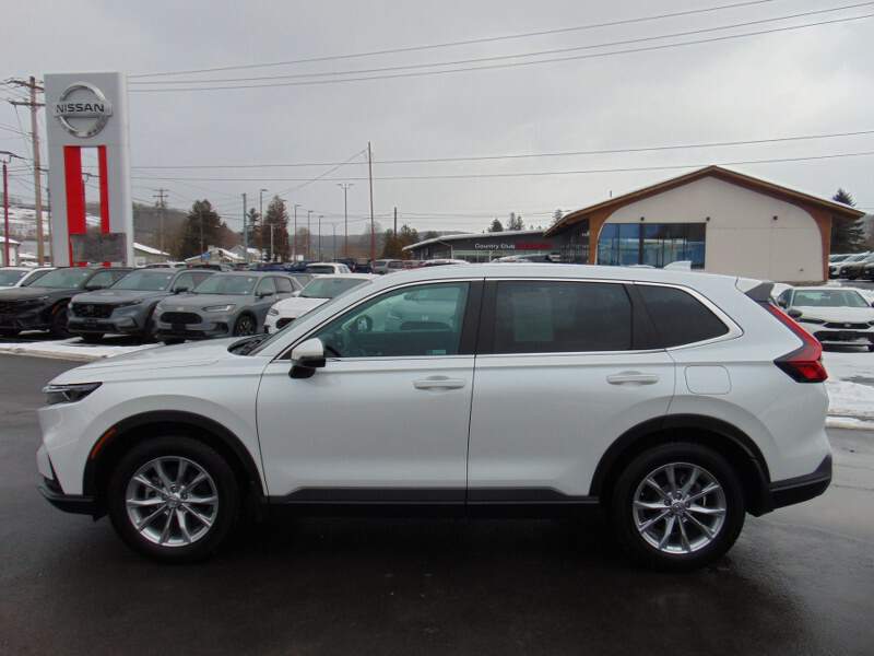  2023 Honda CR-V Image: 7