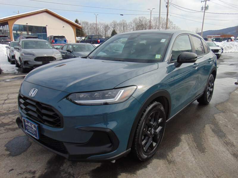  2024 Honda HR-V Image: 0