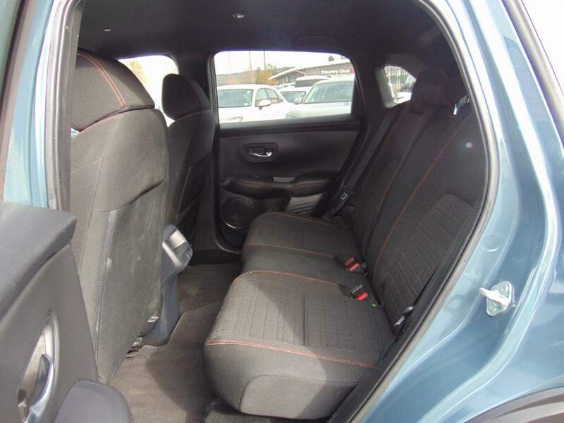  2024 Honda HR-V Image: 9