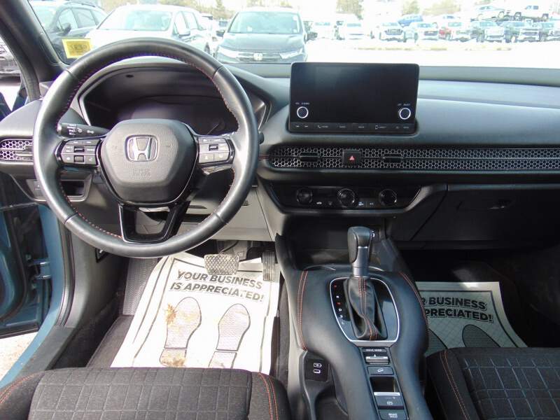  2024 Honda HR-V Image: 10