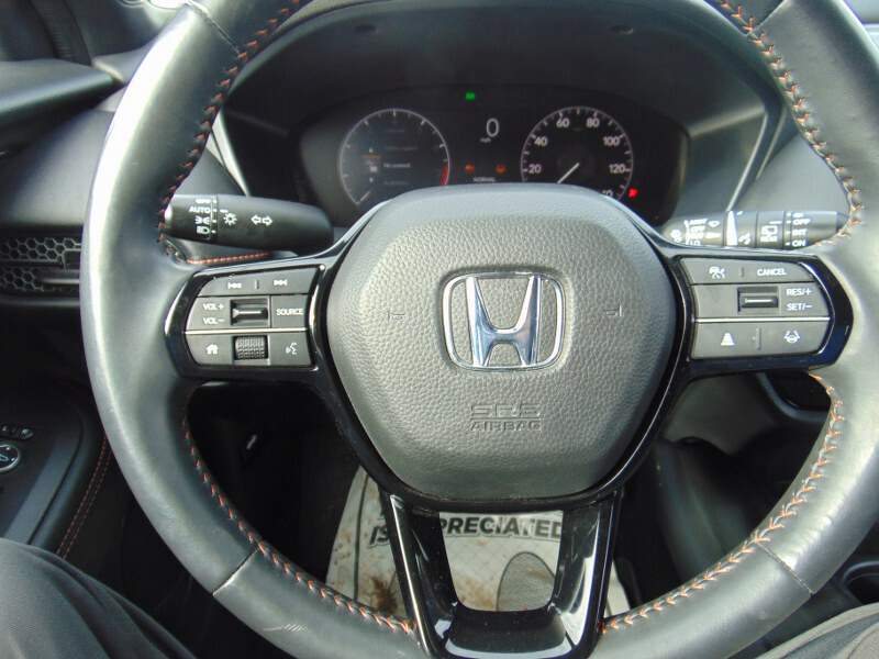  2024 Honda HR-V Image: 12
