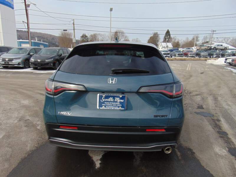  2024 Honda HR-V Image: 5