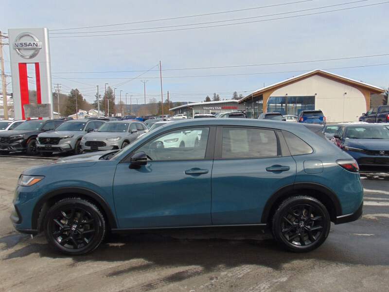  2024 Honda HR-V Image: 7