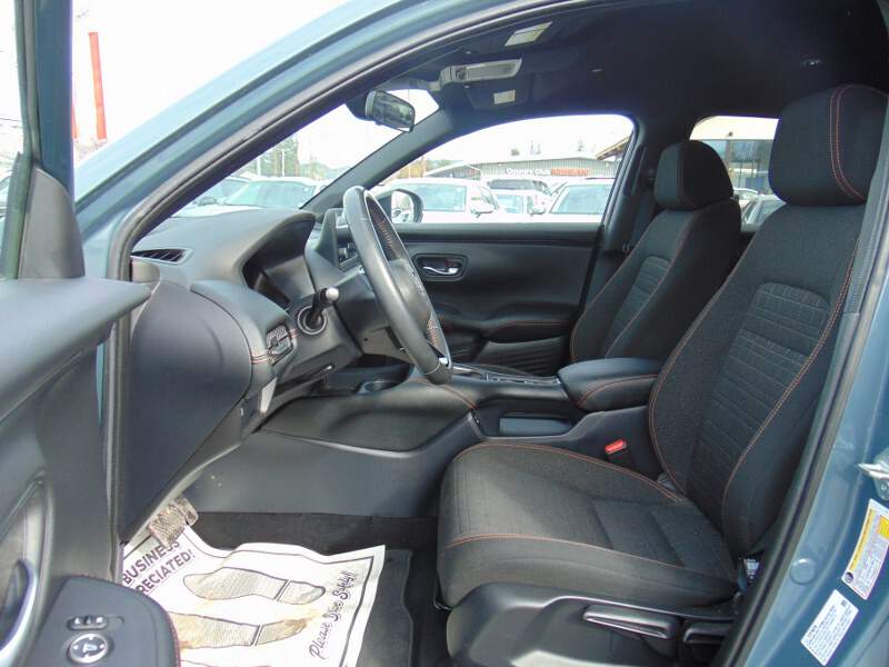  2024 Honda HR-V Image: 8