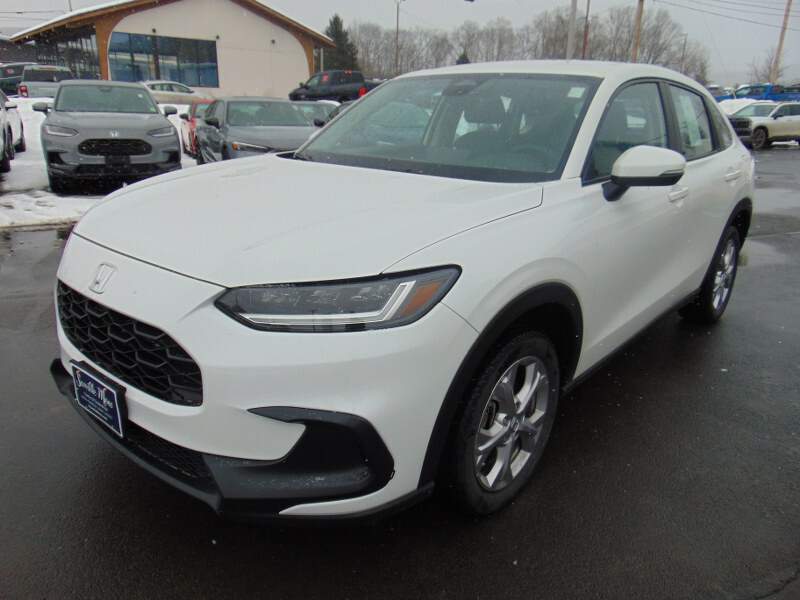  2023 Honda HR-V Image: 0