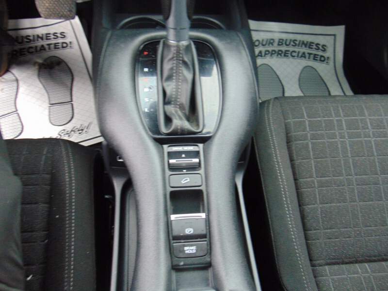  2023 Honda HR-V Image: 11