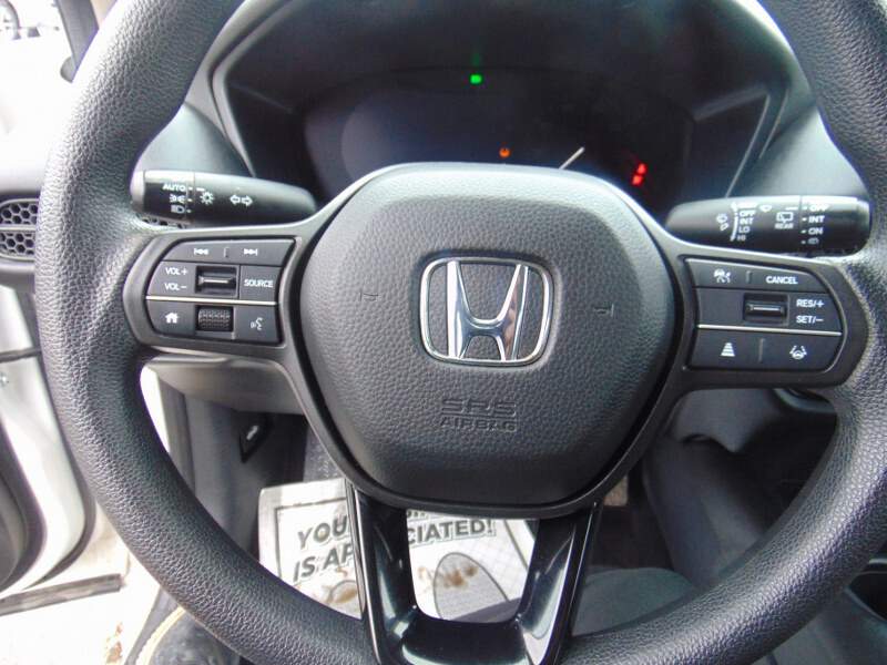  2023 Honda HR-V Image: 12