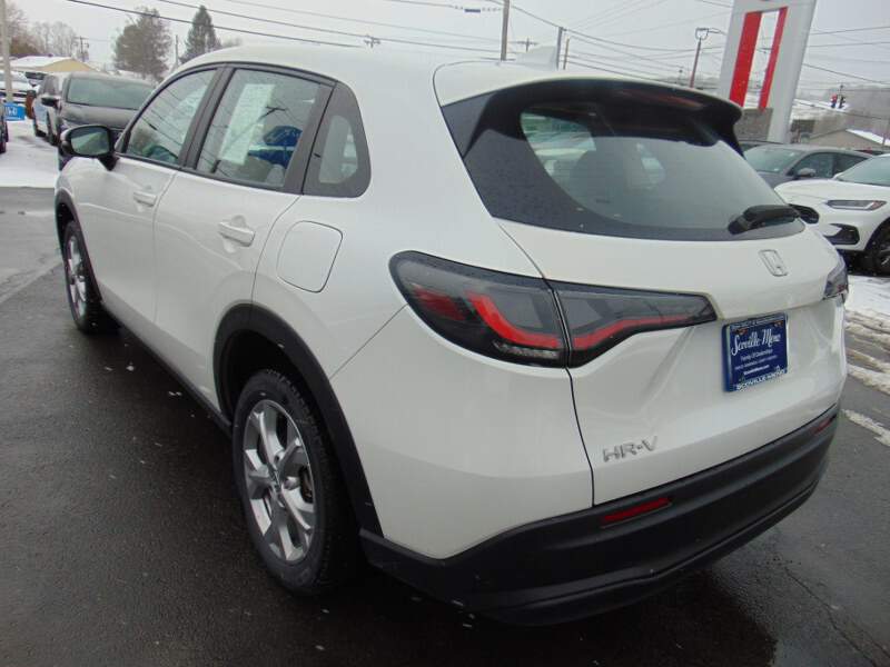  2023 Honda HR-V Image: 6