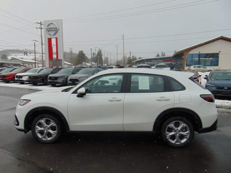  2023 Honda HR-V Image: 7