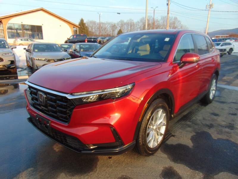  2025 Honda CR-V Image: 0