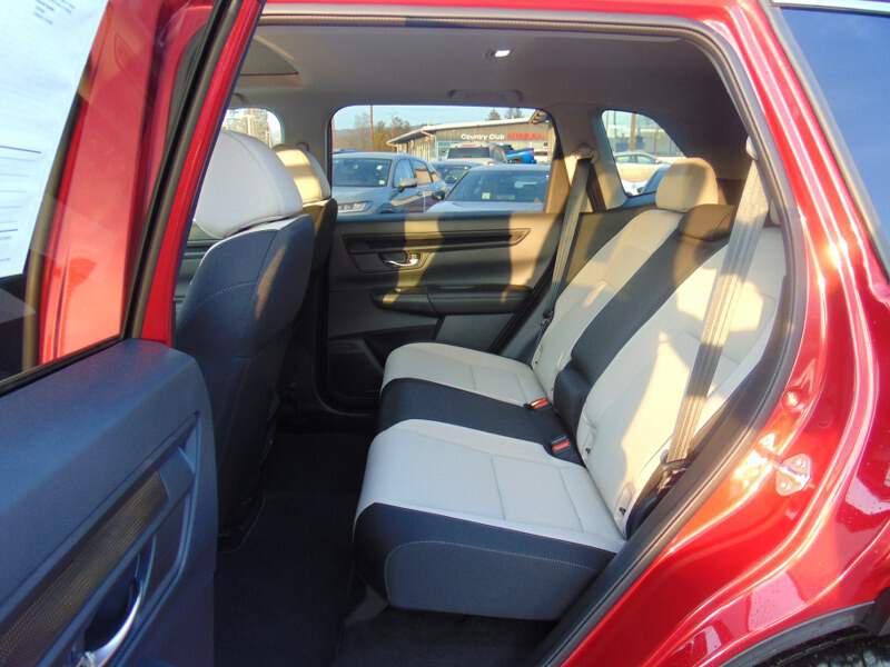  2025 Honda CR-V Image: 9