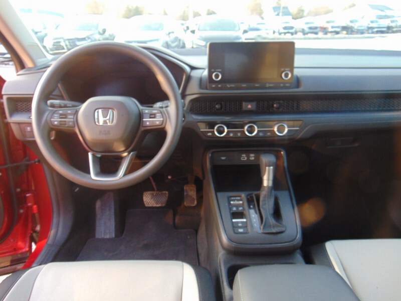  2025 Honda CR-V Image: 10