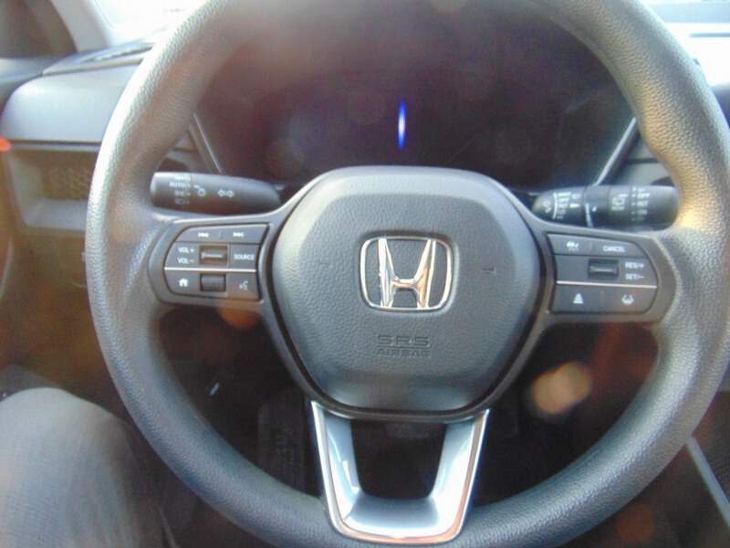  2025 Honda CR-V Image: 12