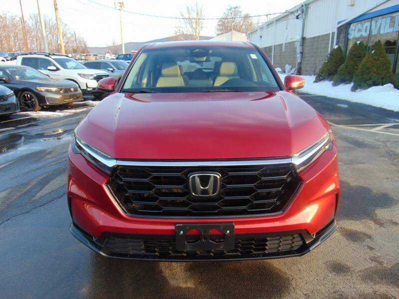  2025 Honda CR-V Image: 1