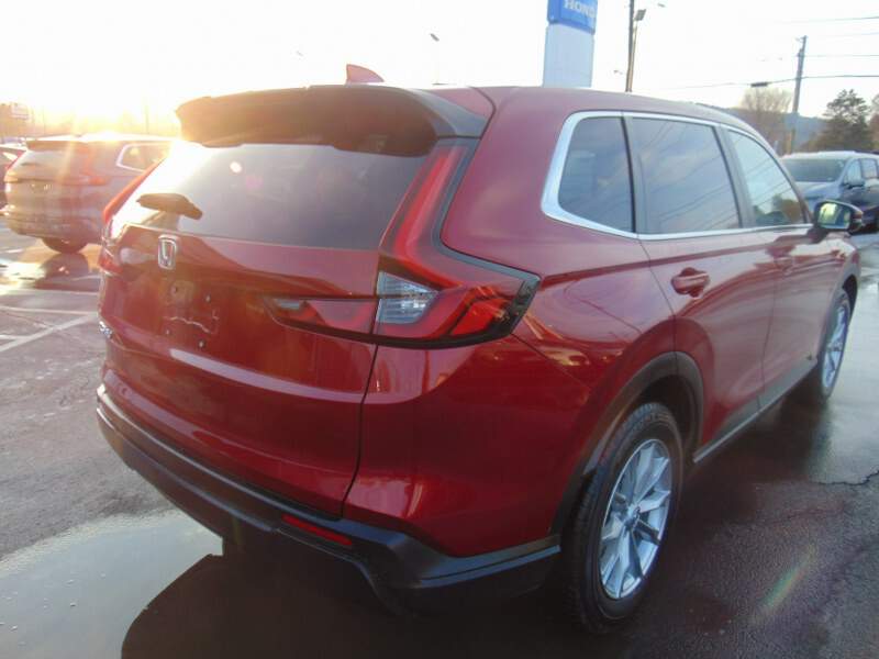  2025 Honda CR-V Image: 4