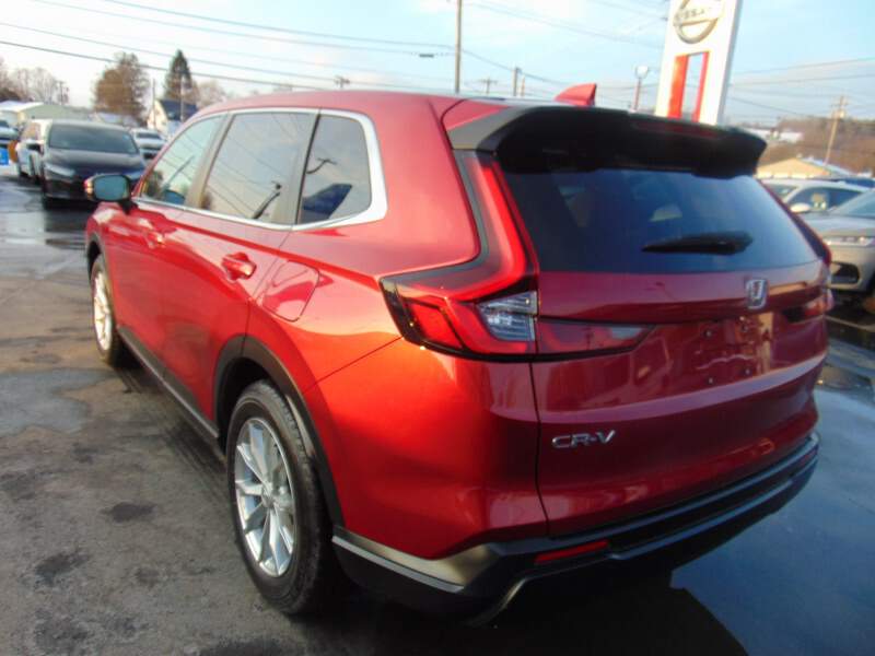  2025 Honda CR-V Image: 6