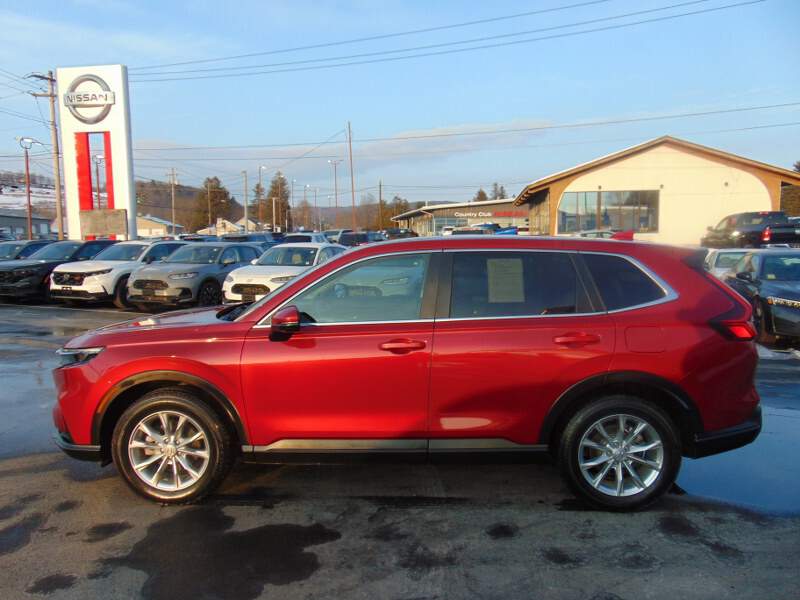  2025 Honda CR-V Image: 7