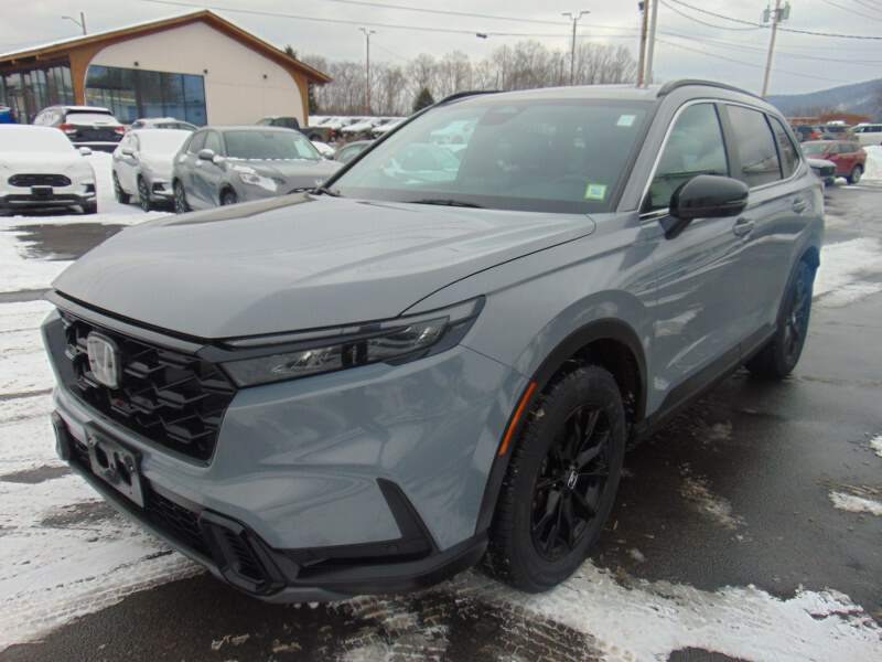  2024 Honda CR-V Image: 0