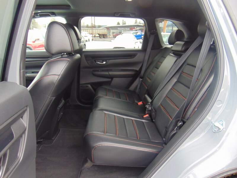  2024 Honda CR-V Image: 9