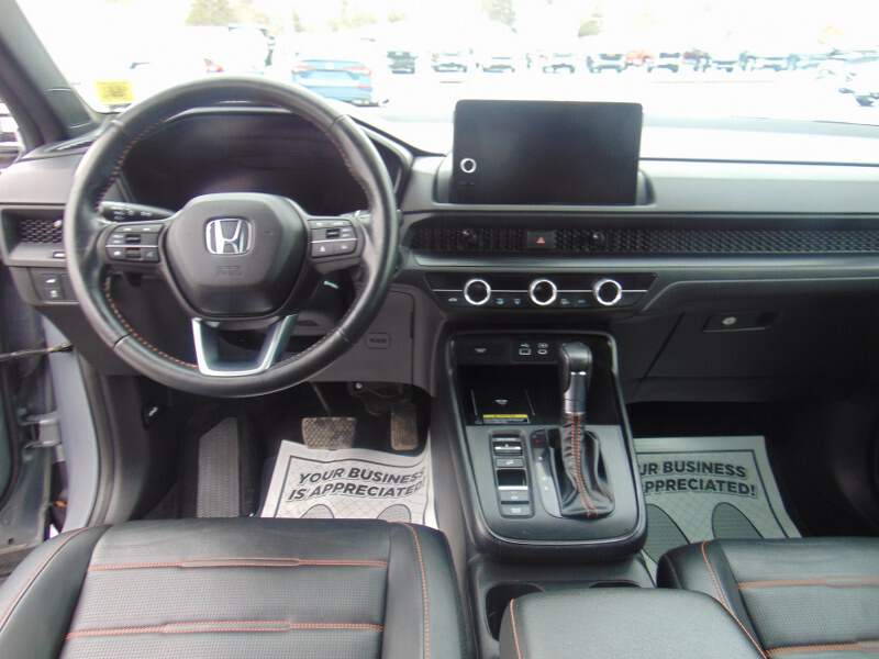  2024 Honda CR-V Image: 10