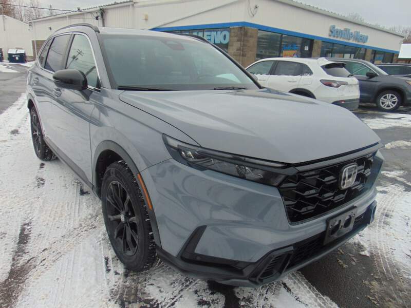  2024 Honda CR-V Image: 2