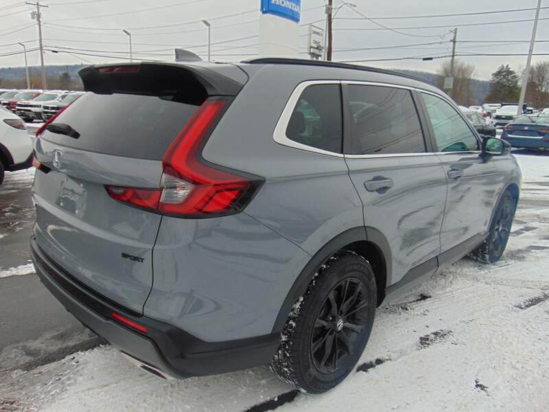  2024 Honda CR-V Image: 4