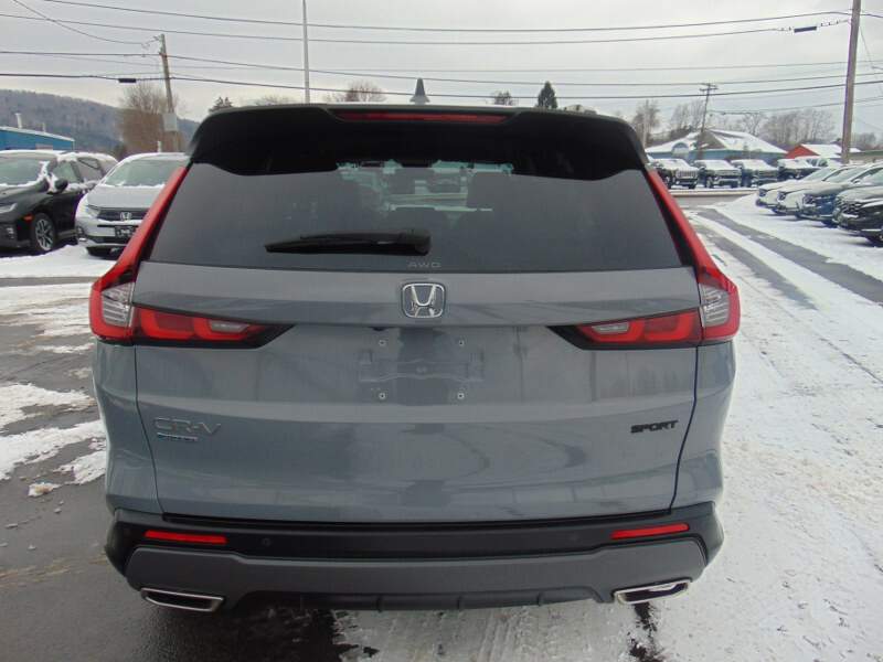  2024 Honda CR-V Image: 5