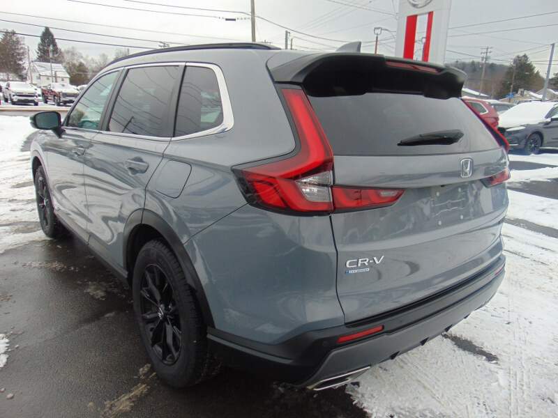  2024 Honda CR-V Image: 6