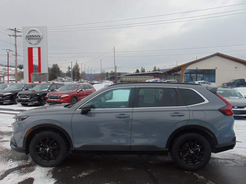  2024 Honda CR-V Image: 7