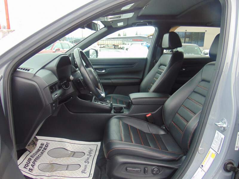  2024 Honda CR-V Image: 8