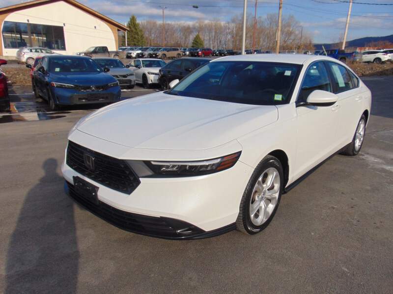 2023 Honda Accord LX