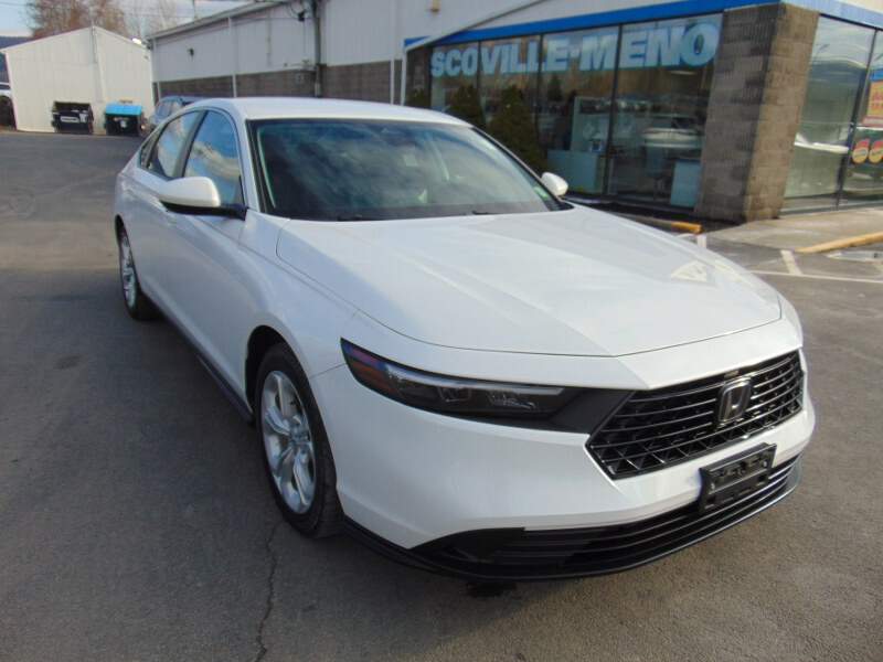  2023 Honda Accord Image: 2