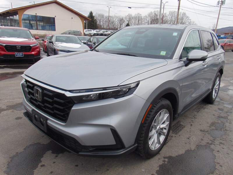  2024 Honda CR-V Image: 0