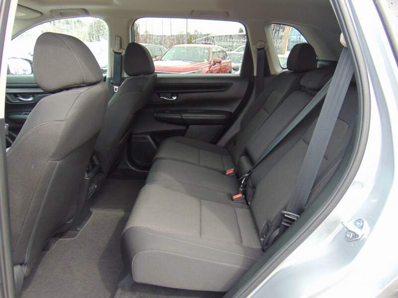  2024 Honda CR-V Image: 9