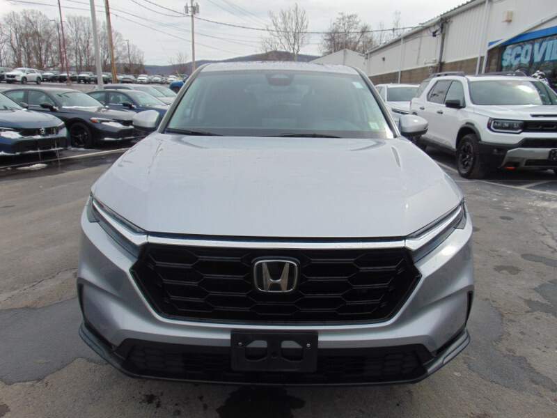  2024 Honda CR-V Image: 1