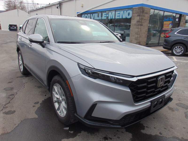  2024 Honda CR-V Image: 2