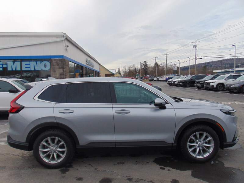  2024 Honda CR-V Image: 3