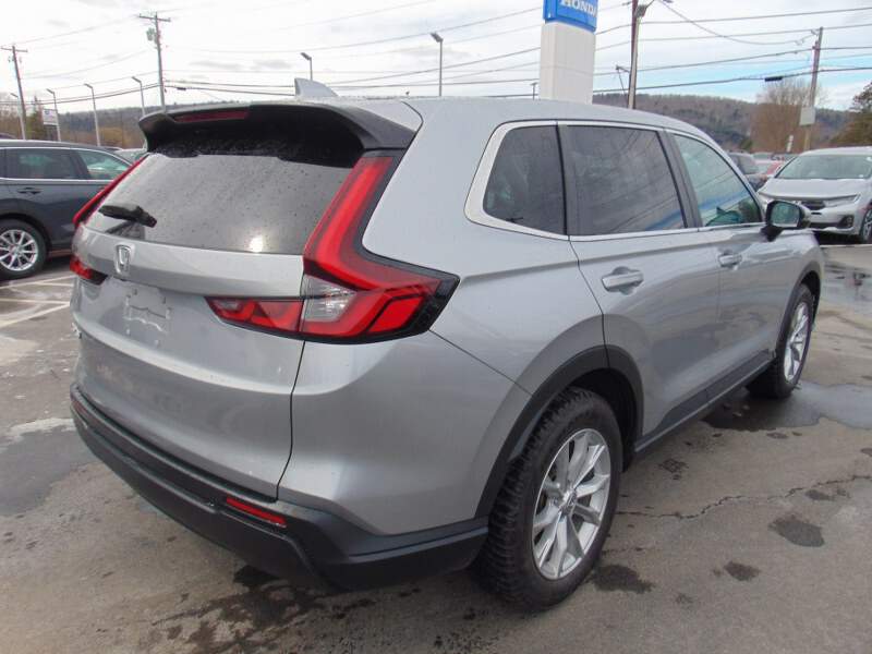  2024 Honda CR-V Image: 4