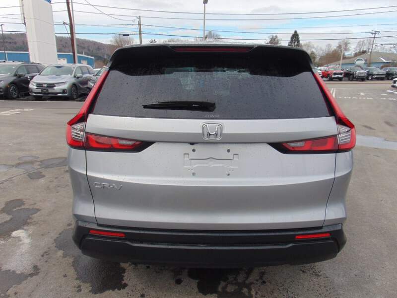  2024 Honda CR-V Image: 5