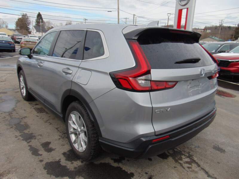  2024 Honda CR-V Image: 6