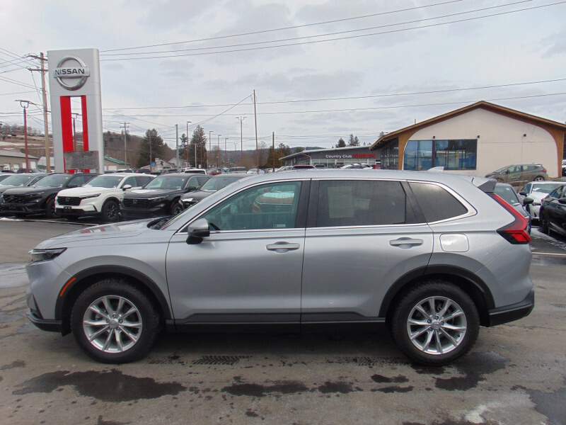  2024 Honda CR-V Image: 7