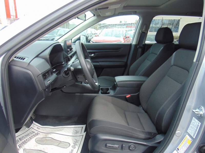  2024 Honda CR-V Image: 8