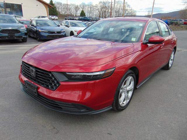 2024 Honda Accord LX