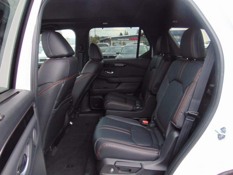  2025 Honda Pilot Image: 9