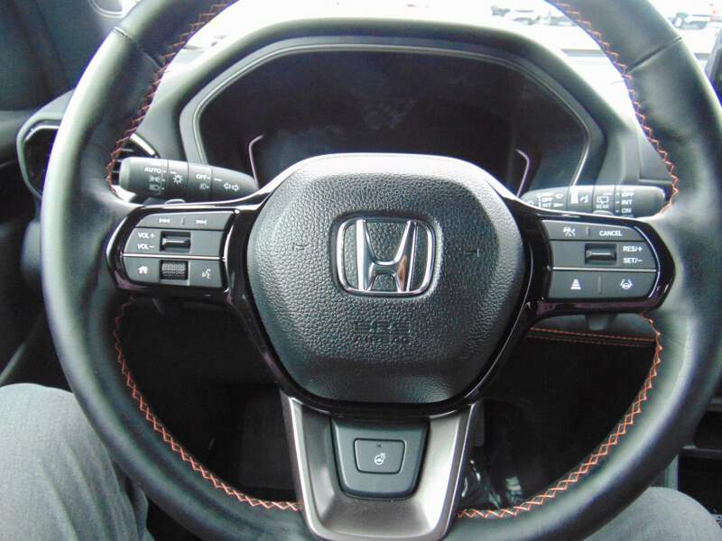  2025 Honda Pilot Image: 12