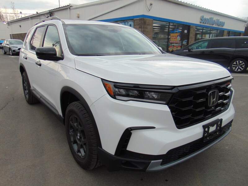  2025 Honda Pilot Image: 2